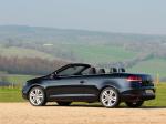 Volkswagen Eos 2.0 TDi BlueMotion 2010 года (UK)